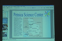 Petnica - predstavitev znanstvenega centra