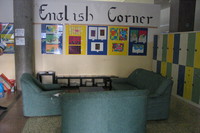 English club: English Corner
