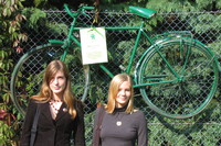 Zeleni bicikel