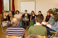 Predstavitev literarnega zbornika