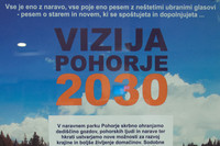 Otvoritev razstave Vizija Pohorje 2030