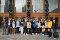 Kitajska izmenjava: Obisk Ljubljane in parlamenta