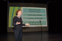 Podelitev priznanj Mladi za napredek Maribora