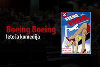 Gledališka predstava Boeing Boeing - GŠK Druga Scena