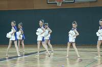 Šolsko državno prvenstvo v cheerleadingu in cheer plesu