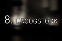 8. Droogstock