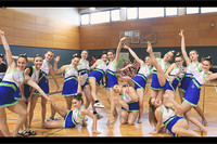Državno šolsko prvenstvo v cheerleadingu in cheer plesu